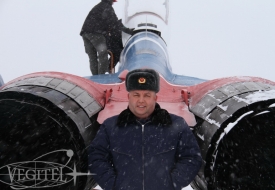 Saint Valentine’s Day in the Edge of Space | Полеты на истребителе МиГ-29 в стратосферу