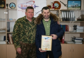 Andrei Pechyonkin | Полеты на истребителе МиГ-29 в стратосферу