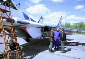 To Sky All Ages Yield Surrender | Полеты на истребителе МиГ-29 в стратосферу