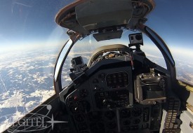 Aerospace Adventures for the Japanese | Полеты на истребителе МиГ-29 в стратосферу