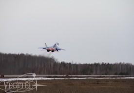 Cosmonautics Day: Closer to Space | Полеты на истребителе МиГ-29 в стратосферу