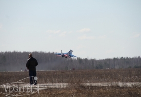 Anniversary Flight | Полеты на истребителе МиГ-29 в стратосферу