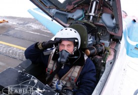 Double flights to the edge of space | Полеты на истребителе МиГ-29 в стратосферу