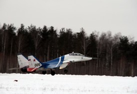 Edge of Space Race | Полеты на истребителе МиГ-29 в стратосферу