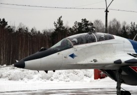 Edge of Space Race | Полеты на истребителе МиГ-29 в стратосферу