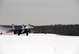 Lifelong readiness to fly | Полеты на истребителе МиГ-29 в стратосферу