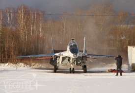 Through the Storm to the Skies | Полеты на истребителе МиГ-29 в стратосферу