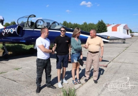 Summer Flights Season at the Height! | Полеты на истребителе МиГ-29 в стратосферу