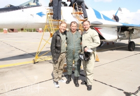 MiG Flights on first Days of May | Полеты на истребителе МиГ-29 в стратосферу