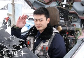 Unbelievable Adventures of the Japanese in Russia | Полеты на истребителе МиГ-29 в стратосферу