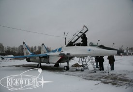 An unforgettable gift! | Полеты на истребителе МиГ-29 в стратосферу