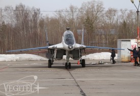 Welcome back: new space programs for our old friends | Полеты на истребителе МиГ-29 в стратосферу