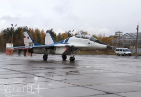 Flights of Falls aboard MiG-29 | Полеты на истребителе МиГ-29 в стратосферу