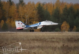 Flights of Falls aboard MiG-29 | Полеты на истребителе МиГ-29 в стратосферу
