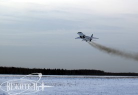 Season 2013 is opened! | Полеты на истребителе МиГ-29 в стратосферу