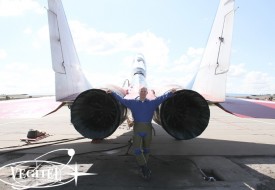 Victory Aerobatics | Полеты на истребителе МиГ-29 в стратосферу
