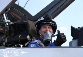 Victory Aerobatics | Полеты на истребителе МиГ-29 в стратосферу