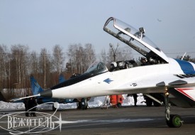 A gift for a real man | Полеты на истребителе МиГ-29 в стратосферу