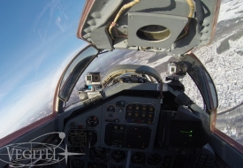 A Gift for Real Men! | Полеты на истребителе МиГ-29 в стратосферу