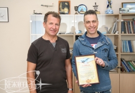 Conquerors of the sky photo gallery | Полеты на истребителе МиГ-29 в стратосферу