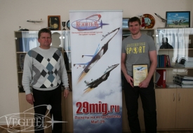 Conquerors of the sky photo gallery | Полеты на истребителе МиГ-29 в стратосферу