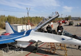 October sky conquerors | Полеты на истребителе МиГ-29 в стратосферу