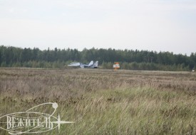 Autumn sky conquerors | Полеты на истребителе МиГ-29 в стратосферу