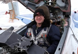 Conquering new heights | Полеты на истребителе МиГ-29 в стратосферу