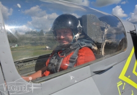 Breaking down the barriers | Полеты на истребителе МиГ-29 в стратосферу
