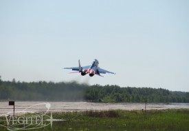 Veni Vidi Vici | Полеты на истребителе МиГ-29 в стратосферу