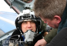 Program for our German guests | Полеты на истребителе МиГ-29 в стратосферу
