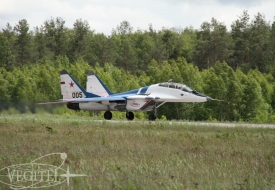 Onwards and Upwards: Summer MiG-29 Flights Program | Полеты на истребителе МиГ-29 в стратосферу