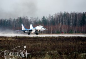 Russians conquer the edge of space | Полеты на истребителе МиГ-29 в стратосферу
