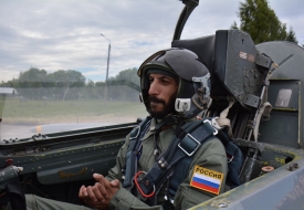 World Cup in the Skies | Полеты на истребителе МиГ-29 в стратосферу