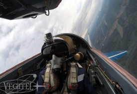 September: Summing Up | Полеты на истребителе МиГ-29 в стратосферу