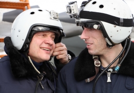 Sergey Kara | Полеты на истребителе МиГ-29 в стратосферу
