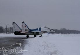 A Good Beginning is half the Battle: First Flight in 2017 | Полеты на истребителе МиГ-29 в стратосферу