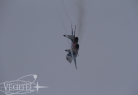 A Good Beginning is half the Battle: First Flight in 2017 | Полеты на истребителе МиГ-29 в стратосферу