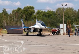 «Toll!», «Prima!», «Great!», «Cool!», «Klassno!» | Полеты на истребителе МиГ-29 в стратосферу