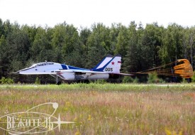 «Toll!», «Prima!», «Great!», «Cool!», «Klassno!» | Полеты на истребителе МиГ-29 в стратосферу