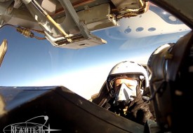 Observing the space | Полеты на истребителе МиГ-29 в стратосферу
