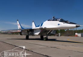Reach the sunny sky | Полеты на истребителе МиГ-29 в стратосферу