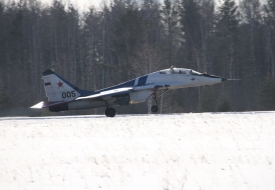 All the Storms to Spite | Полеты на истребителе МиГ-29 в стратосферу