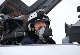 All the Storms to Spite | Полеты на истребителе МиГ-29 в стратосферу
