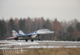 Back to the Dream | Полеты на истребителе МиГ-29 в стратосферу