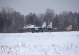 Good Time for New Endeavours | Полеты на истребителе МиГ-29 в стратосферу