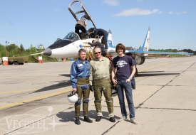 MiG-29 flights in Victory Skies | Полеты на истребителе МиГ-29 в стратосферу