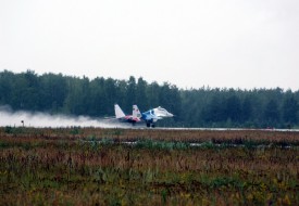 Dreams come true! | Полеты на истребителе МиГ-29 в стратосферу