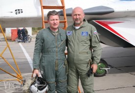 Afterburner Takeoff | Полеты на истребителе МиГ-29 в стратосферу
