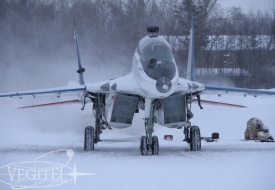 Per aspera ad astra: conquering space heights through the storm | Полеты на истребителе МиГ-29 в стратосферу